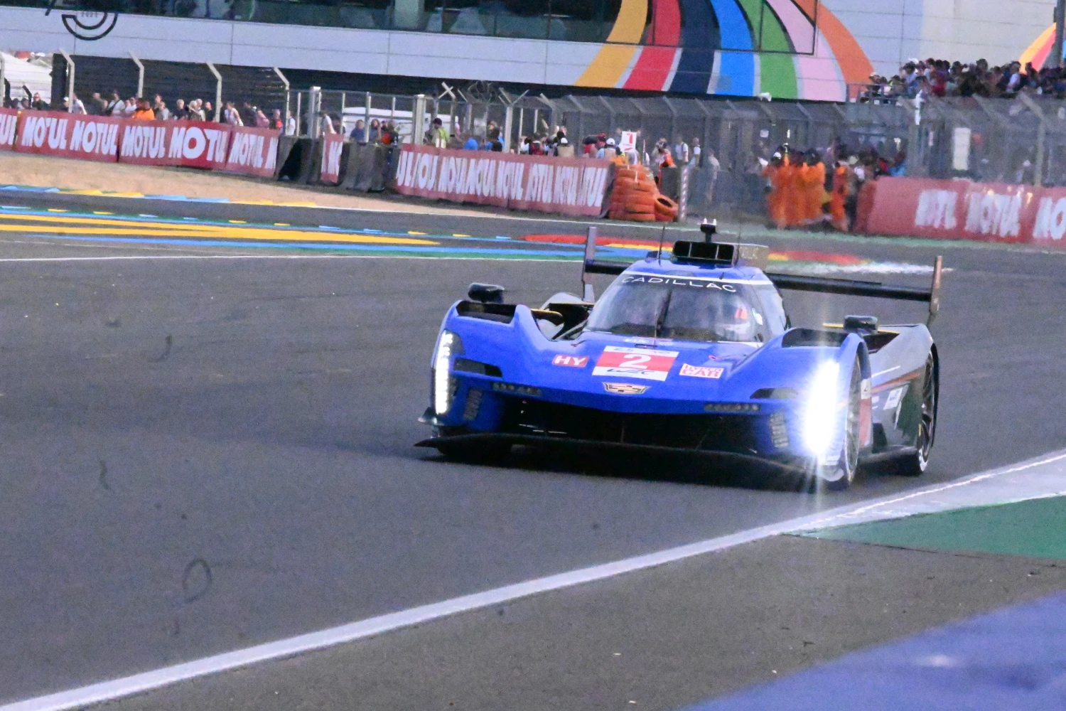 Le calendrier du WEC 2024 révélé