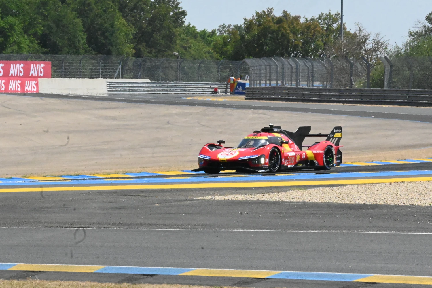 24 h du Mans – Essais libres 3 : Ferrari lâche les chevaux avant l’hyperpole