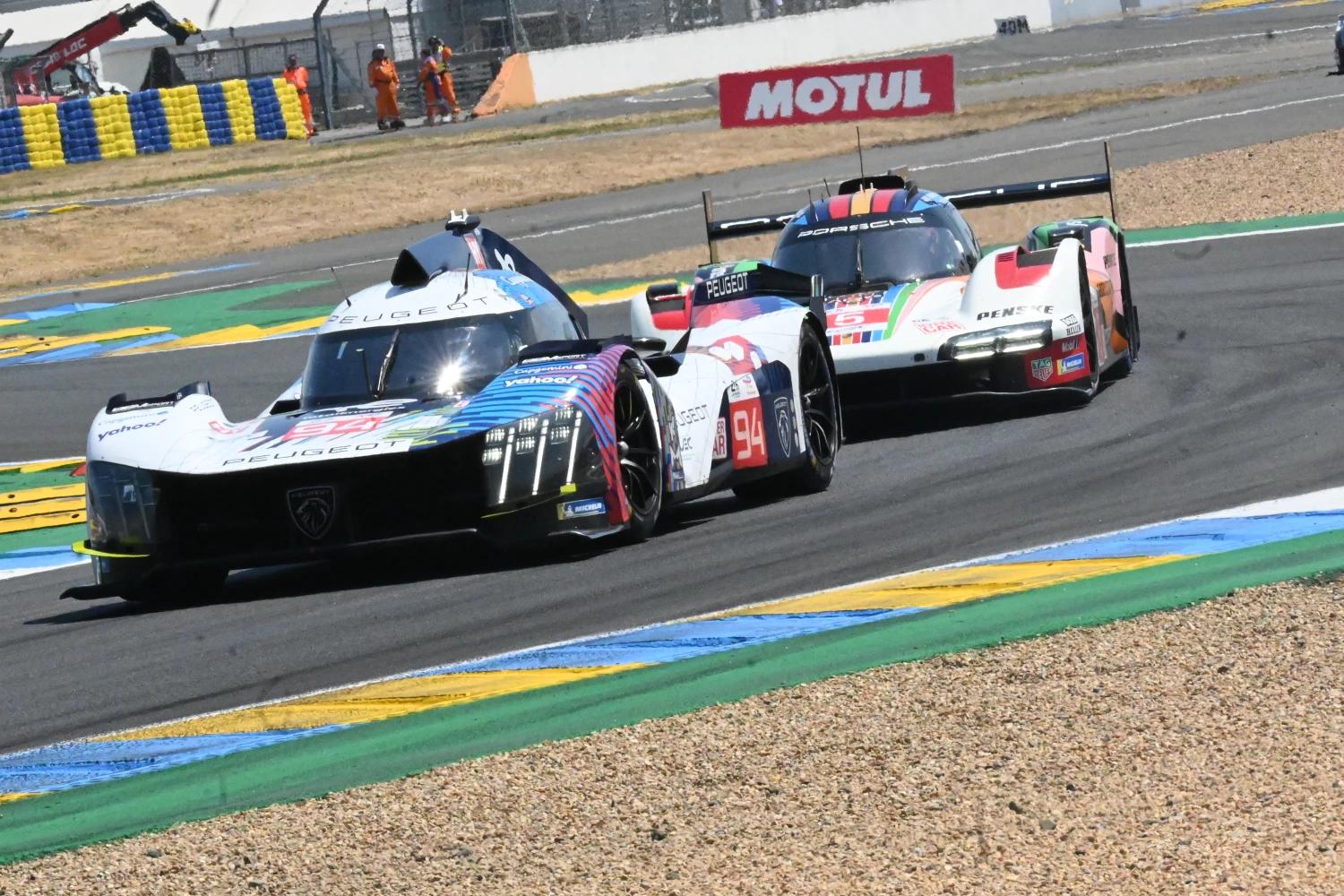 Gustavo Menezes quittera Peugeot à l’issue de la saison