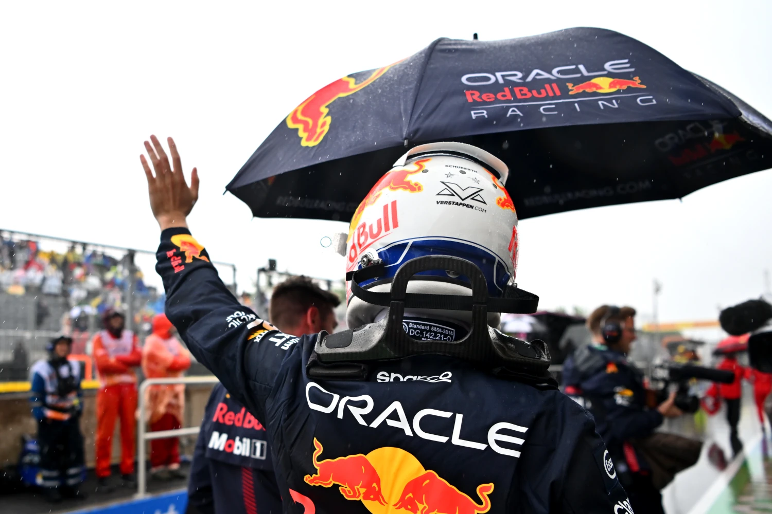 En chiffres, la domination de Max Verstappen en 2023