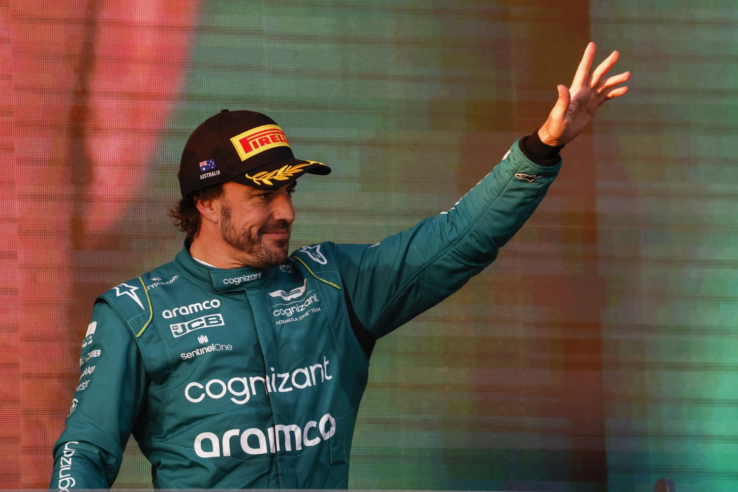 Fernando Alonso souhaite prolonger avec Aston Martin mais n’exclût pas un départ de la F1