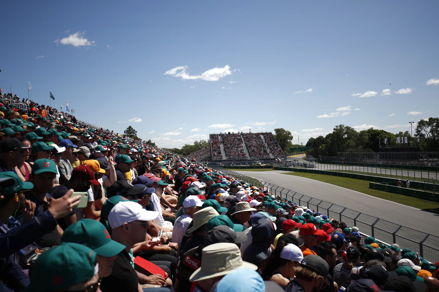 Le Grand Prix du Canada ne devrait pas changer de date à l’avenir
