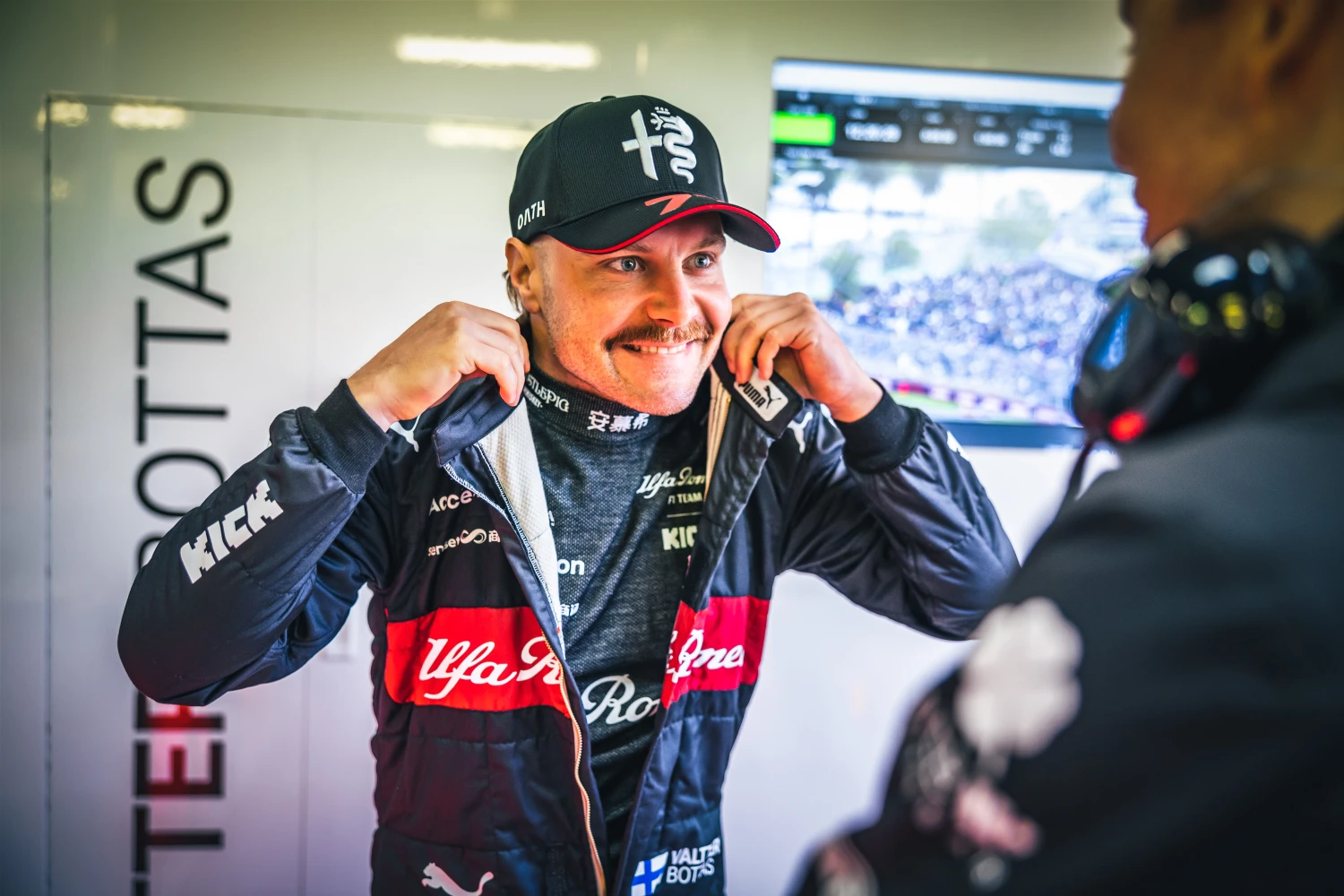 Bottas reconnait que le temps de réaction est trop long chez Sauber