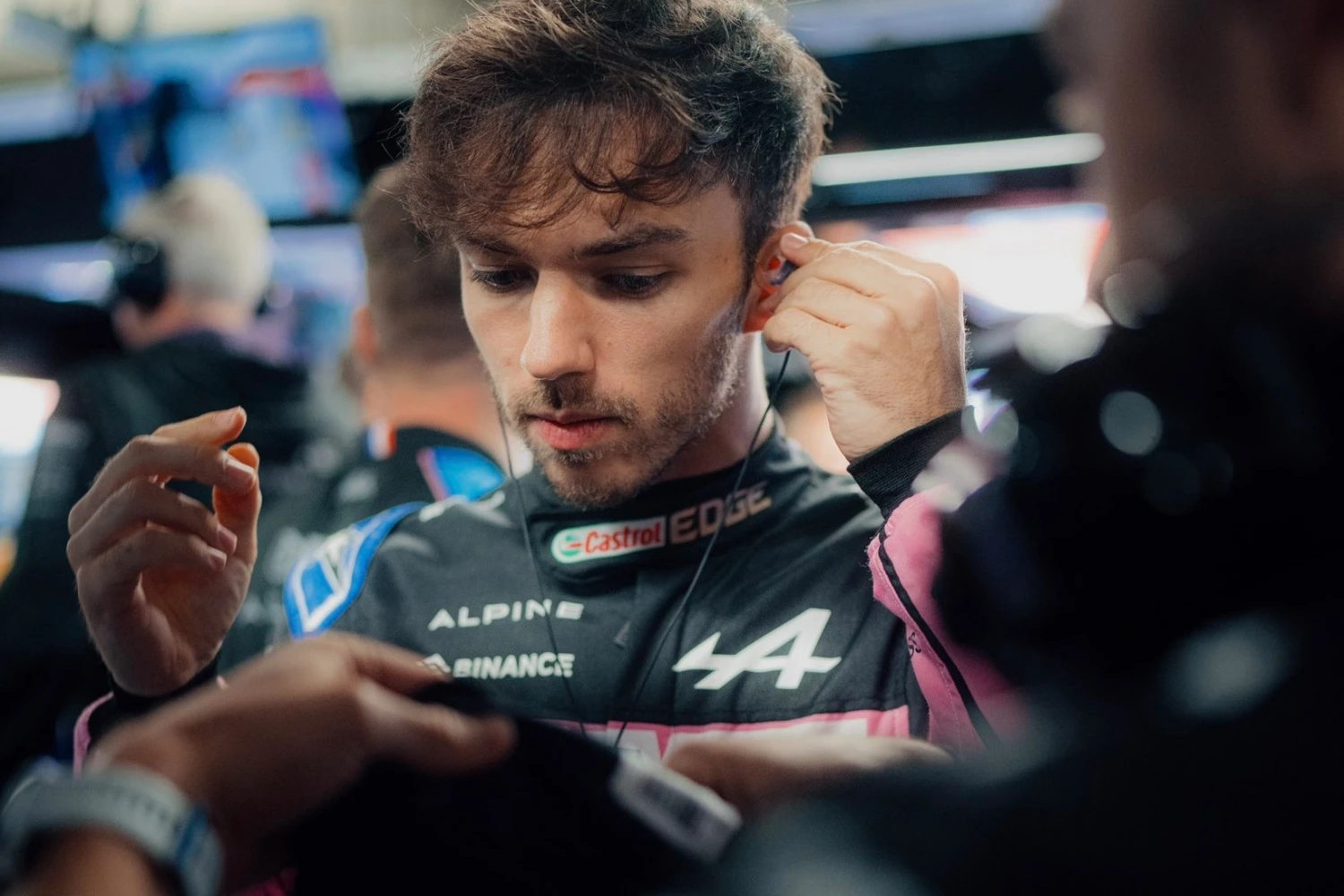 Pierre Gasly et Esteban Ocon pénalisés sur la grille au Brésil