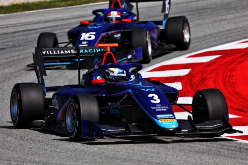 Les photos du samedi au Grand Prix de Barcelone de F1 2023