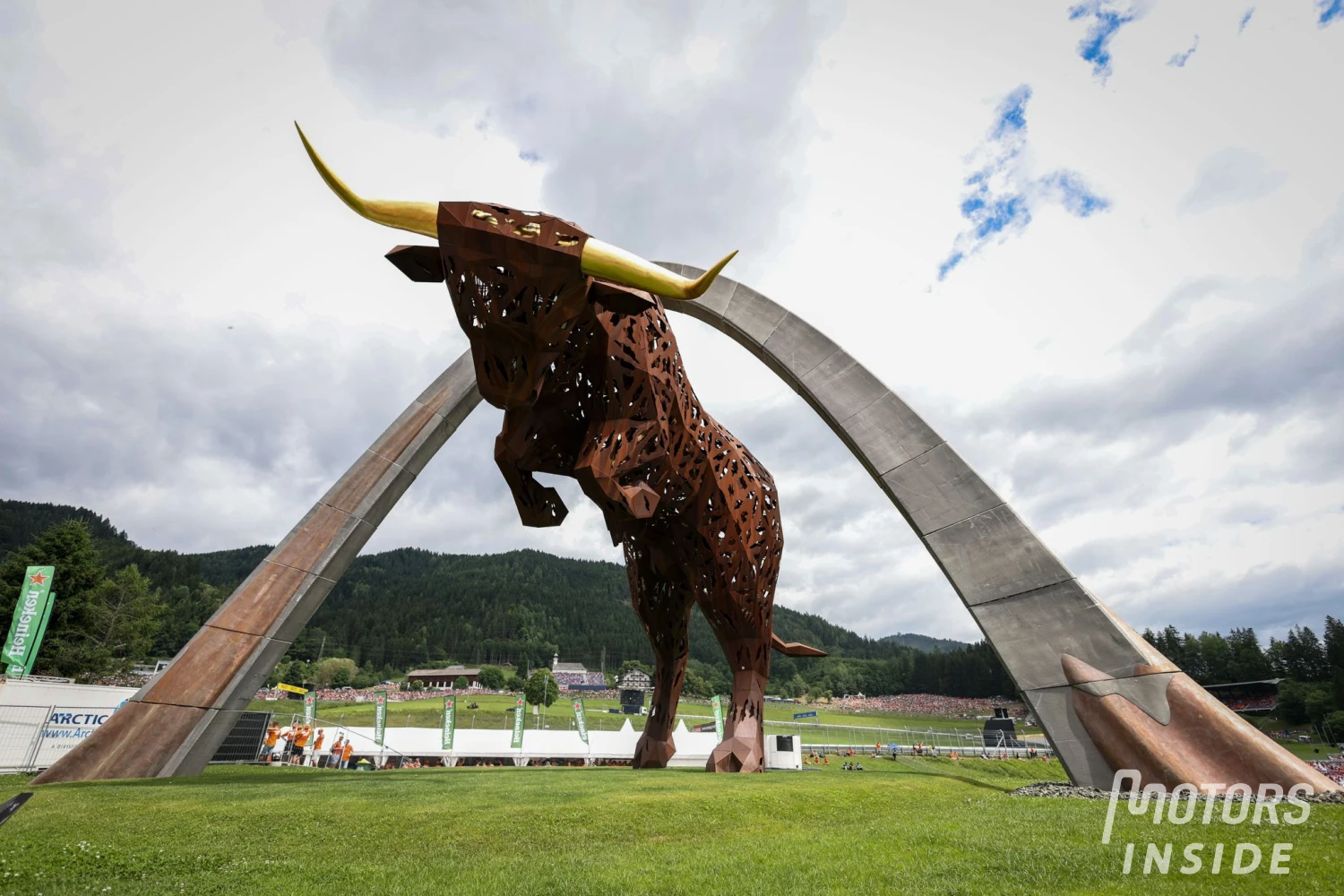 Les chiffres clés à connaître avant le Grand Prix d’Autriche
