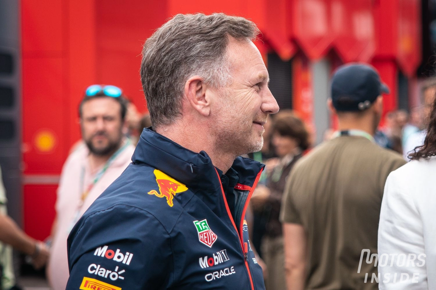 Christian Horner assure que la collaboration Red Bull/AlphaTauri ne créera pas de « Mercedes Rose »