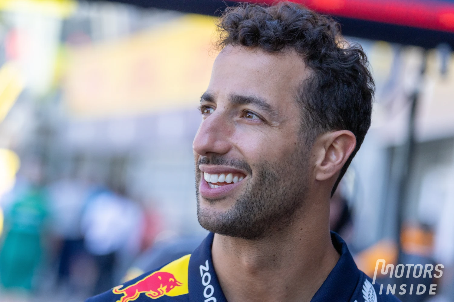 Red Bull roule avec Ricciardo pour tester les pneus Pirelli cette semaine