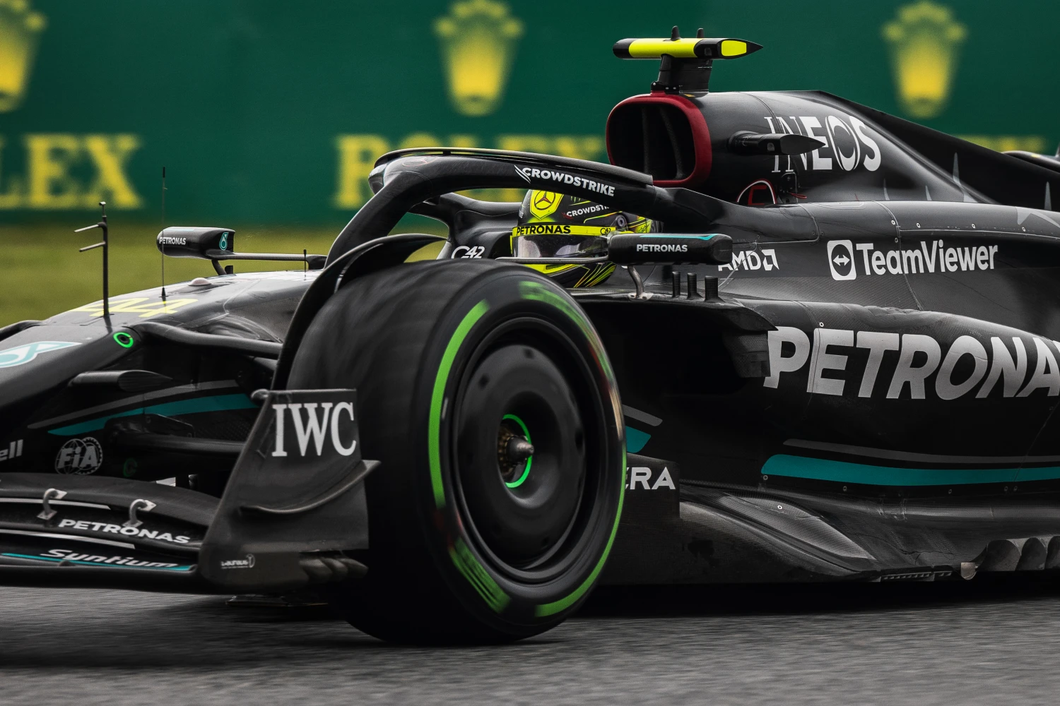 Lewis Hamilton écope de 5 secondes de pénalité au Grand Prix d’Autriche