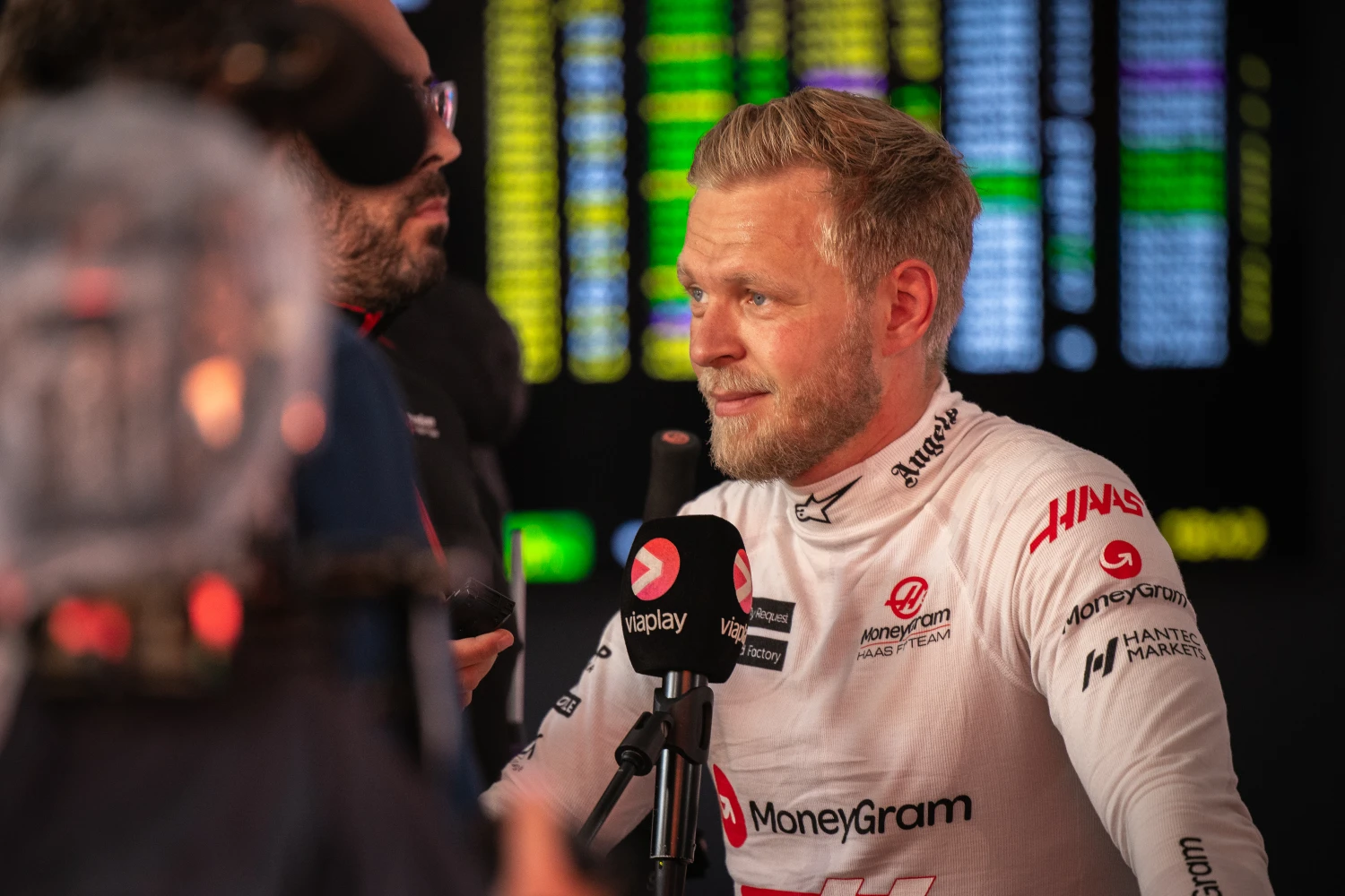 Kevin Magnussen ne veut pas d’une place de réserviste l’année prochaine en F1