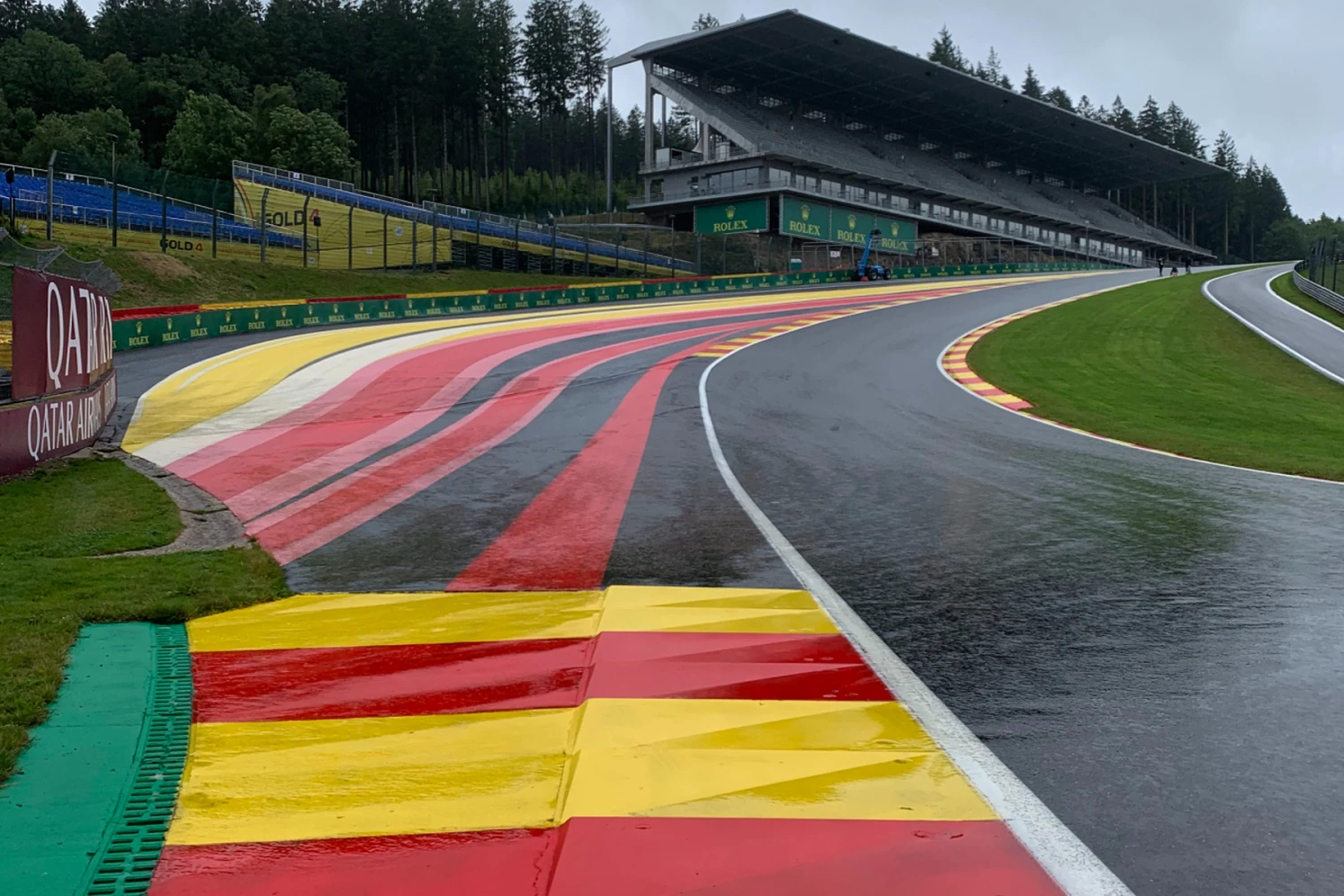 Le programme télévisé des 6 Heures de Spa