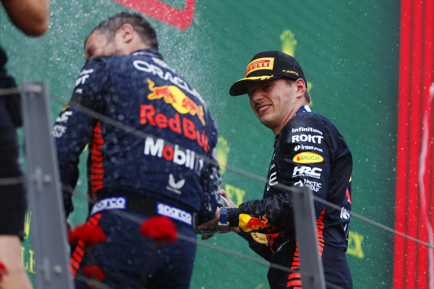 Max Verstappen veut continuer à gagner