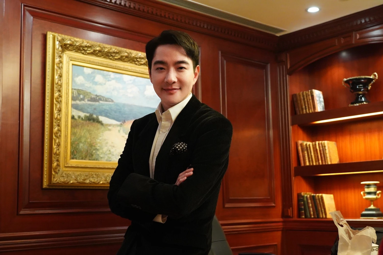 Un nouveau projet d’écurie fait parler de lui