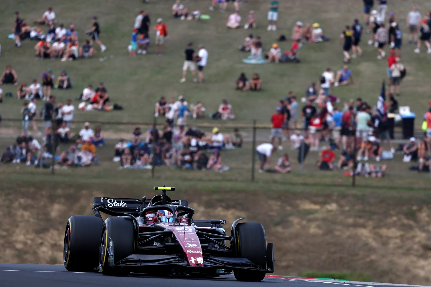 Alfa Romeo change plusieurs pièces moteurs en Hongrie