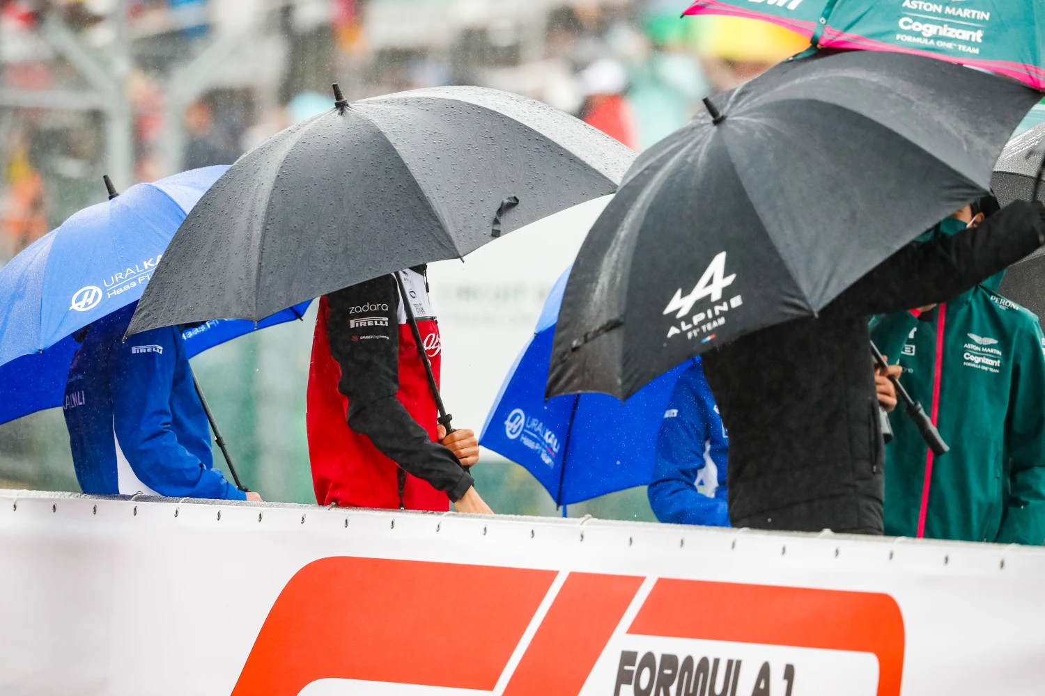 Deux ans après le simulacre de Grand Prix de Belgique, la situation pourrait encore se reproduire