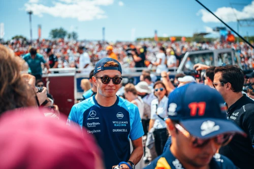 Les photos du Grand Prix de Hongrie 2023 de F1