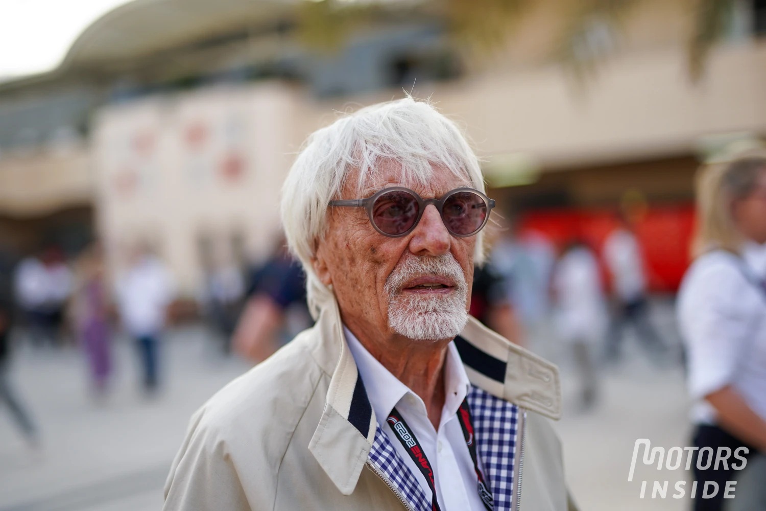 Bernie Ecclestone condamné par la justice