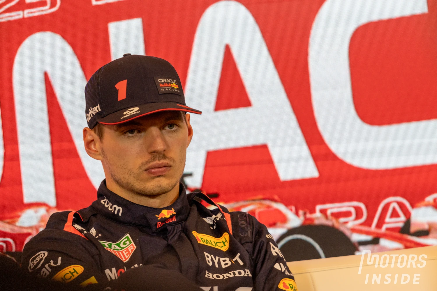 Verstappen n’obtient « aucune satisfaction » des victoires en sprint et n’en veut plus