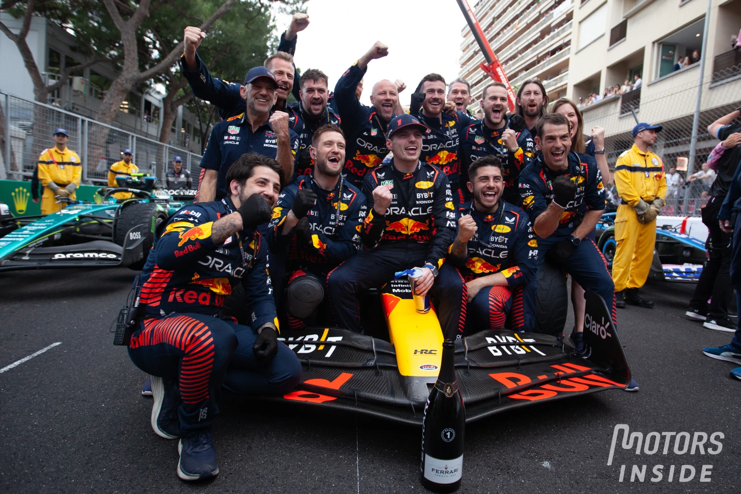 Mika Häkkinen pense que la domination Red Bull ne durera pas