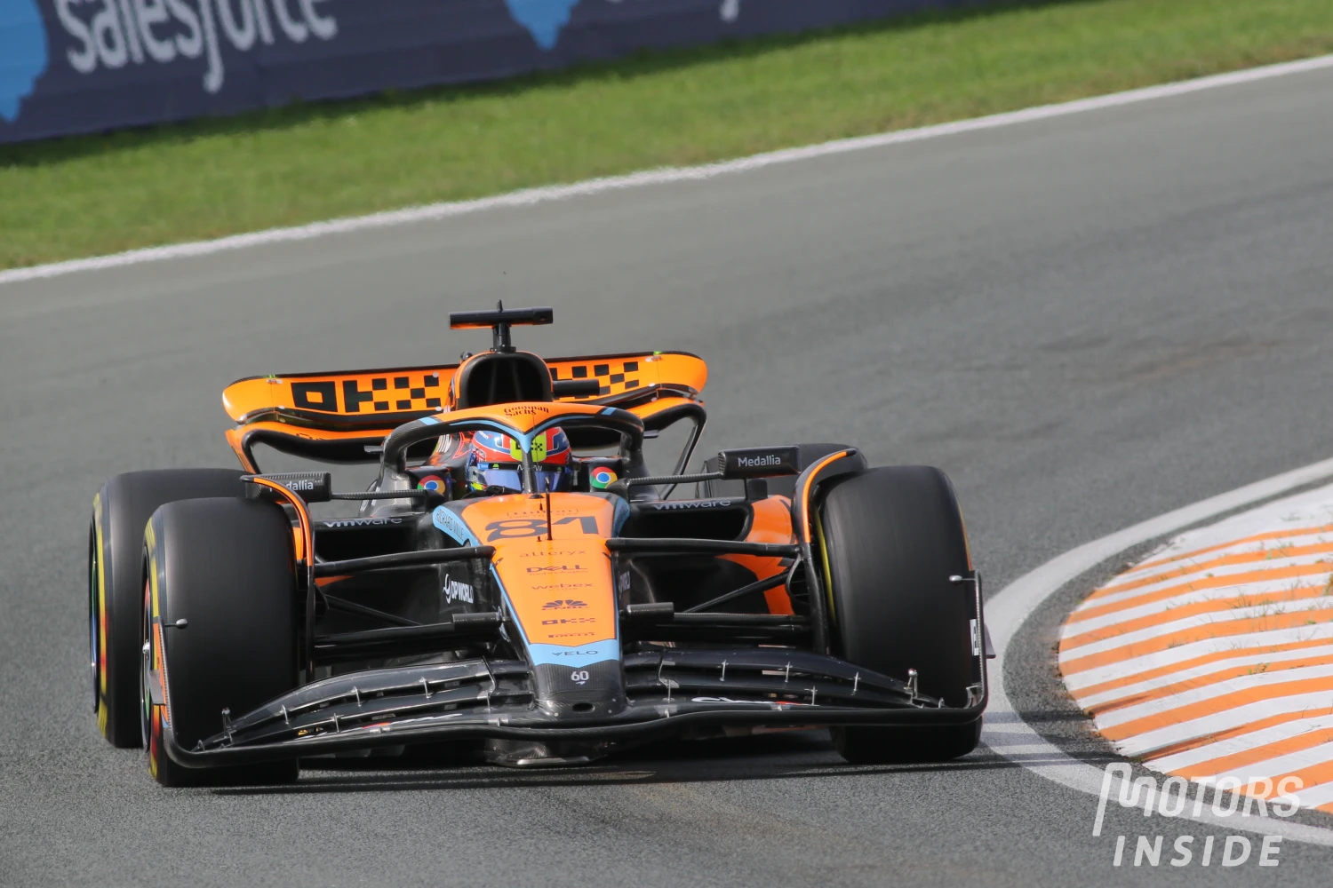 McLaren et AlphaTauri brisent un couvre-feu