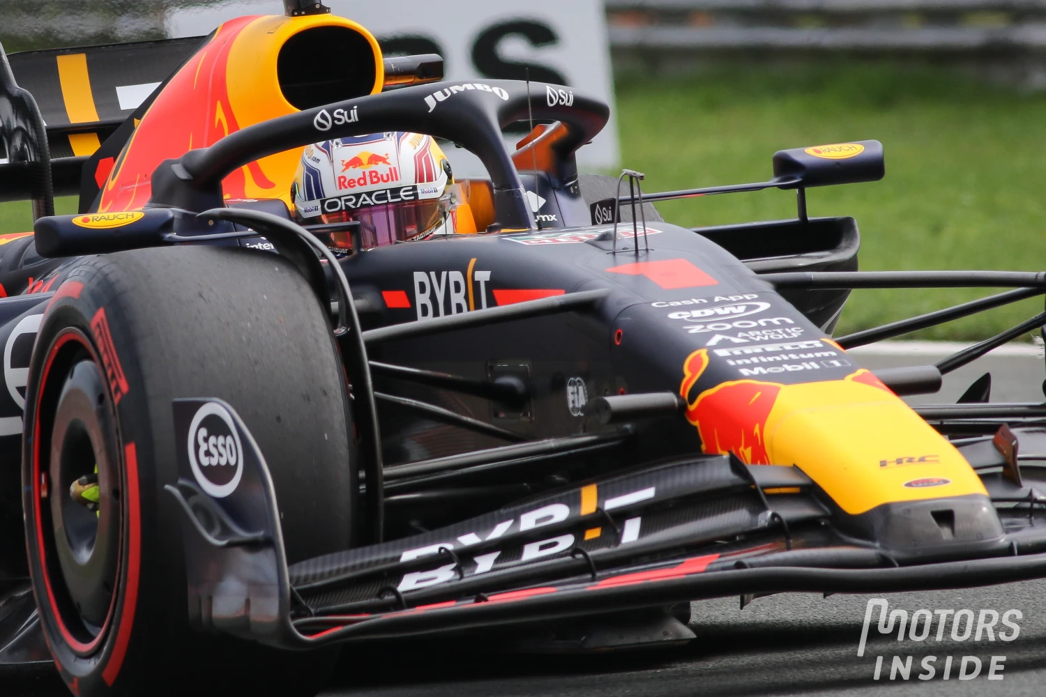 Grand Prix des Pays-Bas : Max Verstappen remporte une course chamboulée par la pluie, Pierre Gasly sur le podium