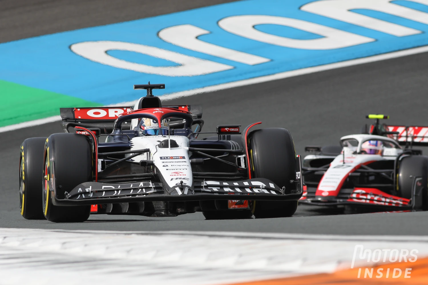 Daniel Ricciardo conduit à l&rsquo;hôpital