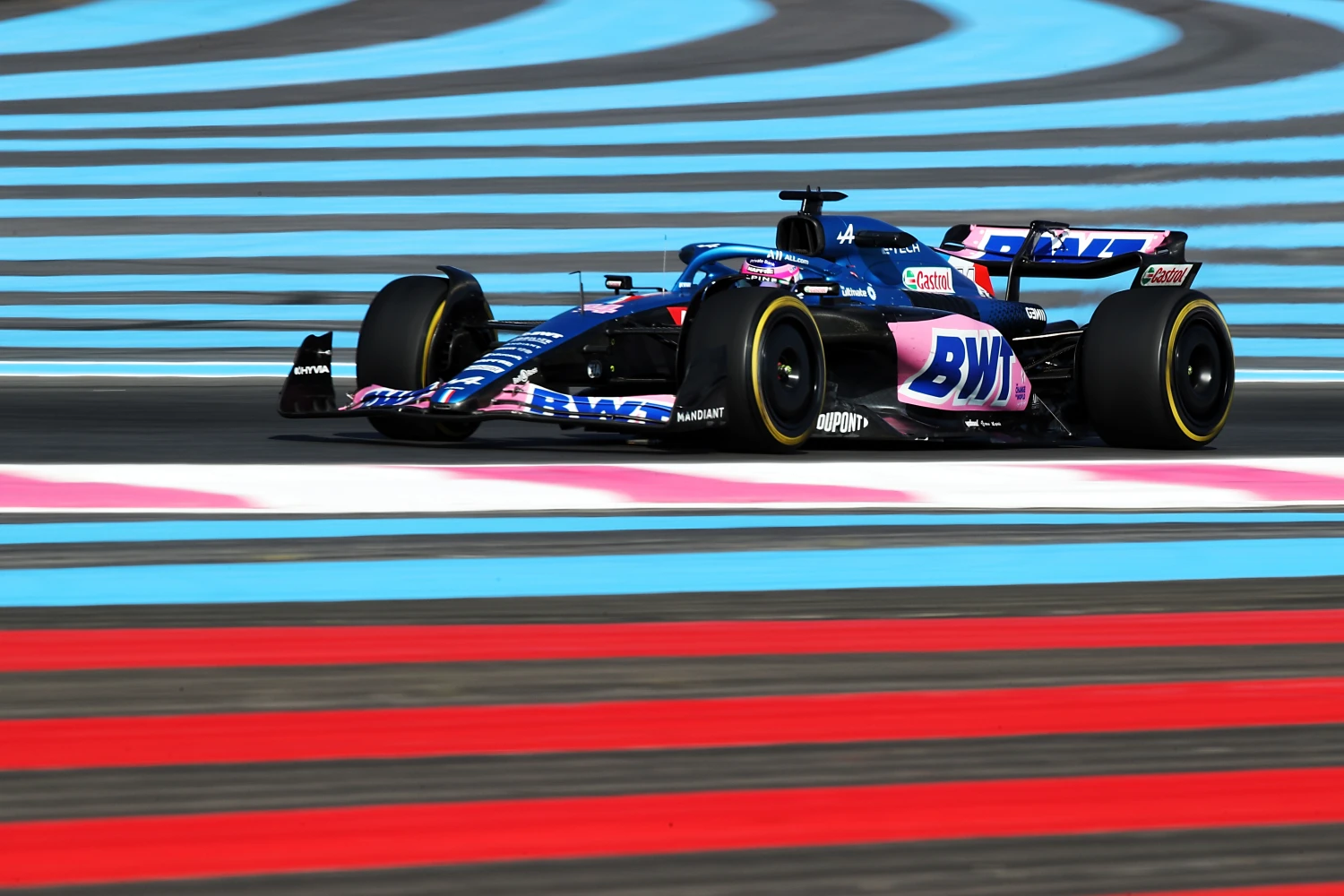 Ocon sur le projet de retour du GP de France : « la meilleure nouvelle de l’année »