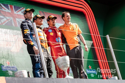 Les photos du Grand Prix des Pays-Bas