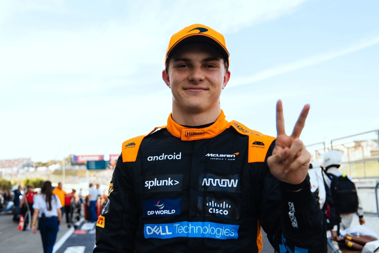 Oscar Piastri : « Il n’y a qu’une seule voiture à dépasser »