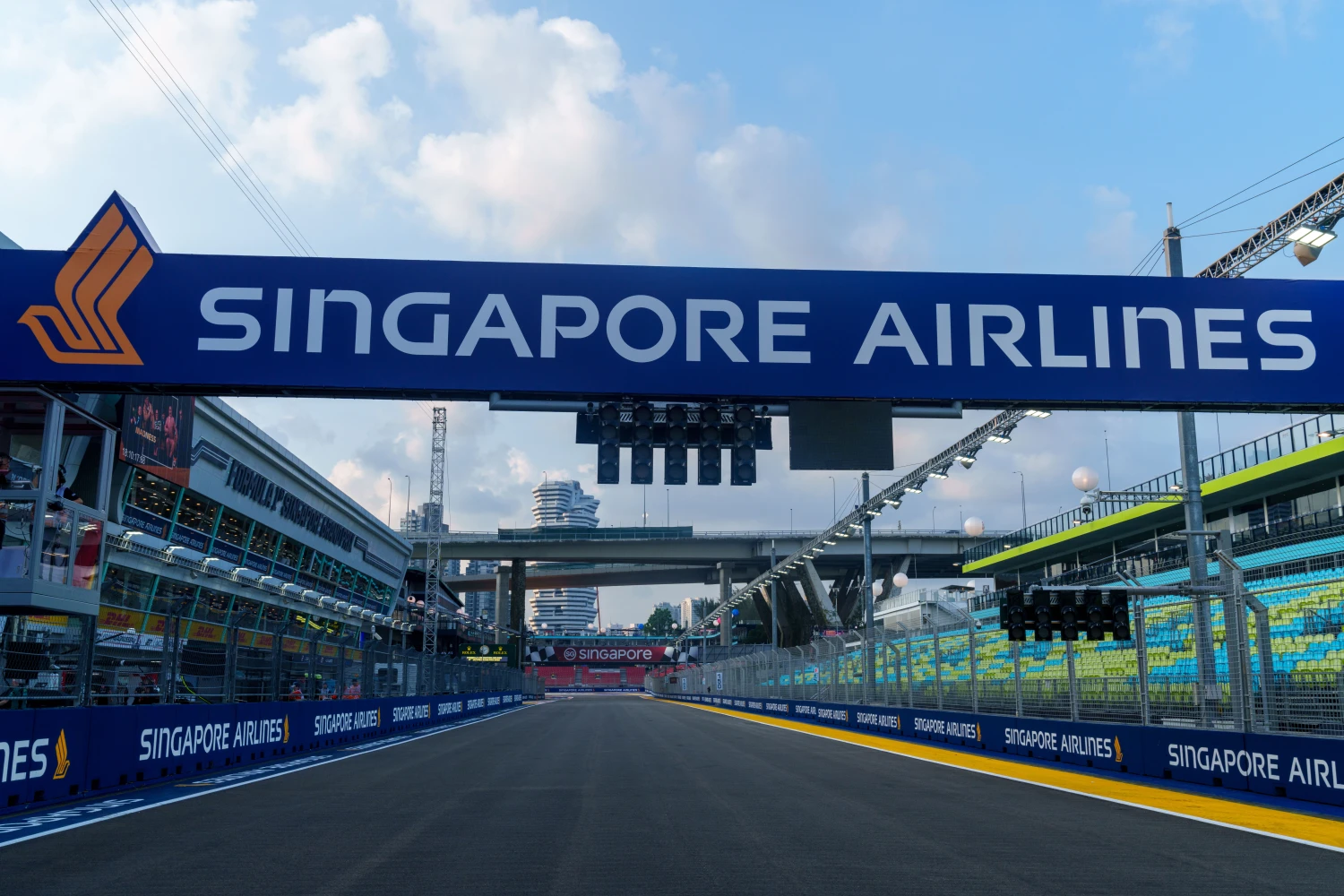 Singapour assure que son Grand Prix n’est pas menacé malgré l’enquête en cours contre le promoteur