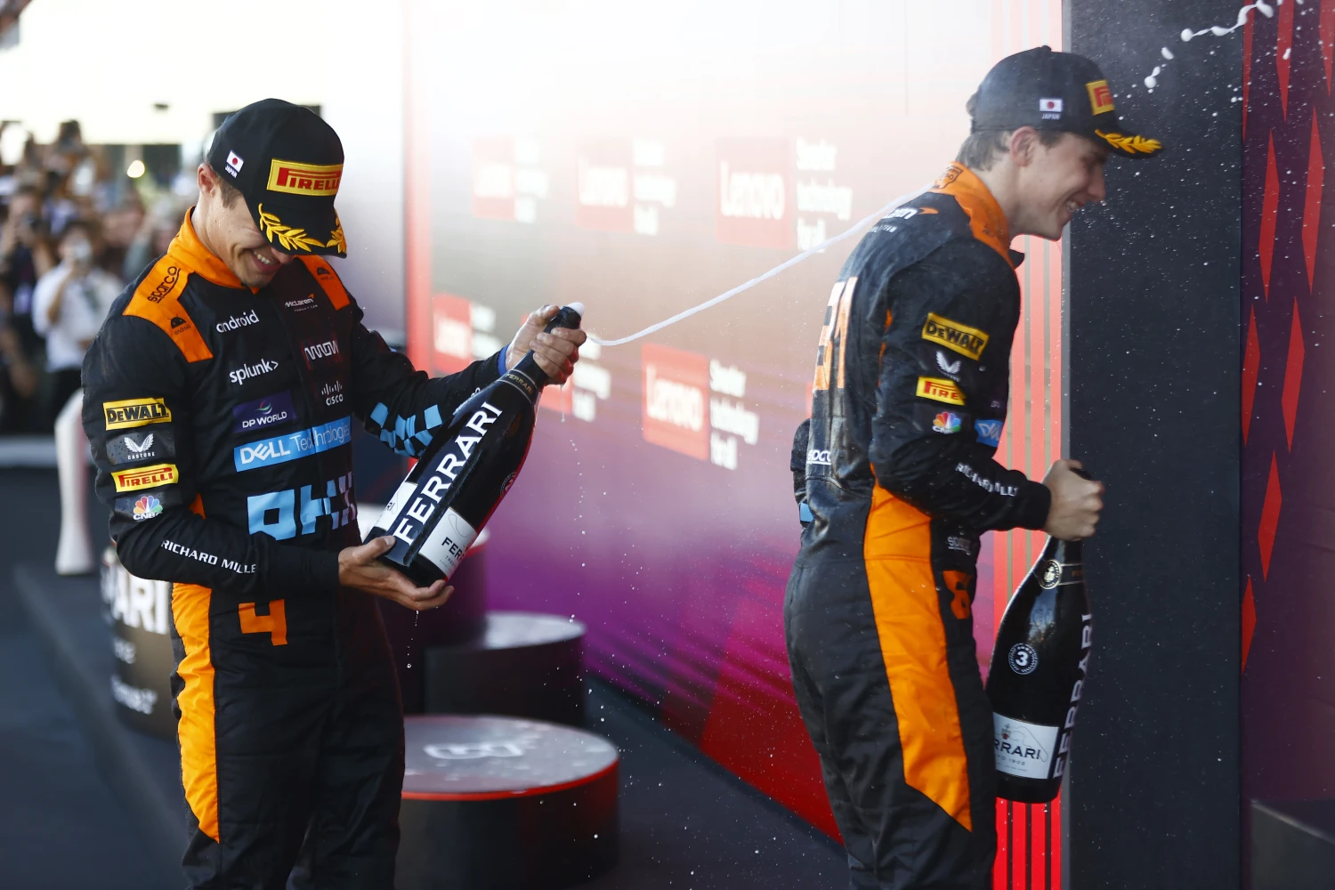 Grand Prix du Japon – Le Top / Flop de la rédaction