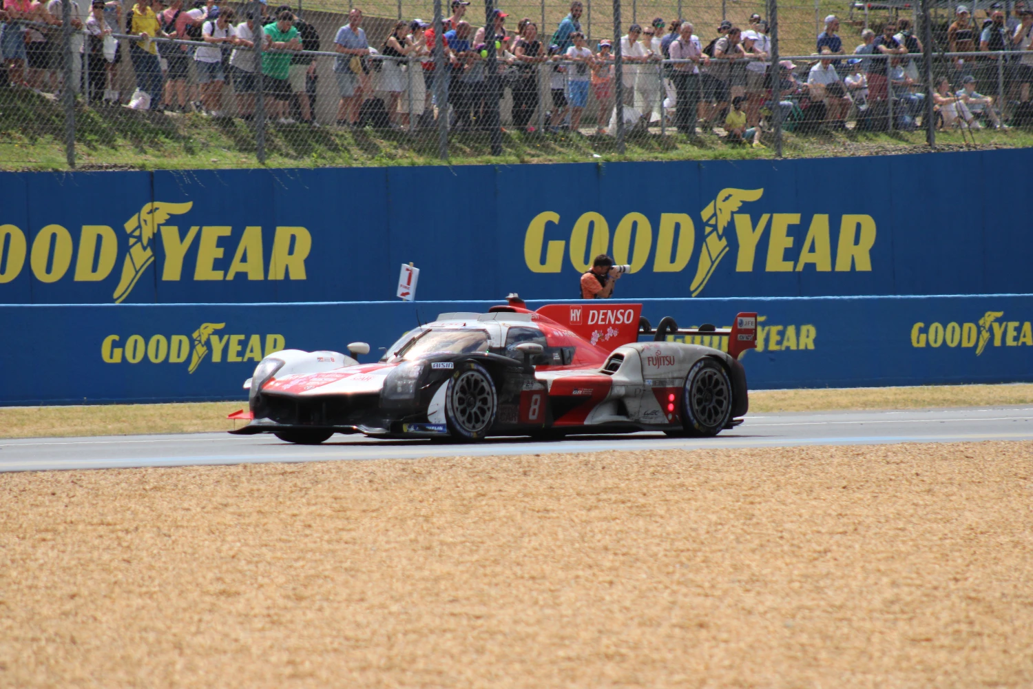 À Fuji, Kamui Kobayashi se méfie de Ferrari