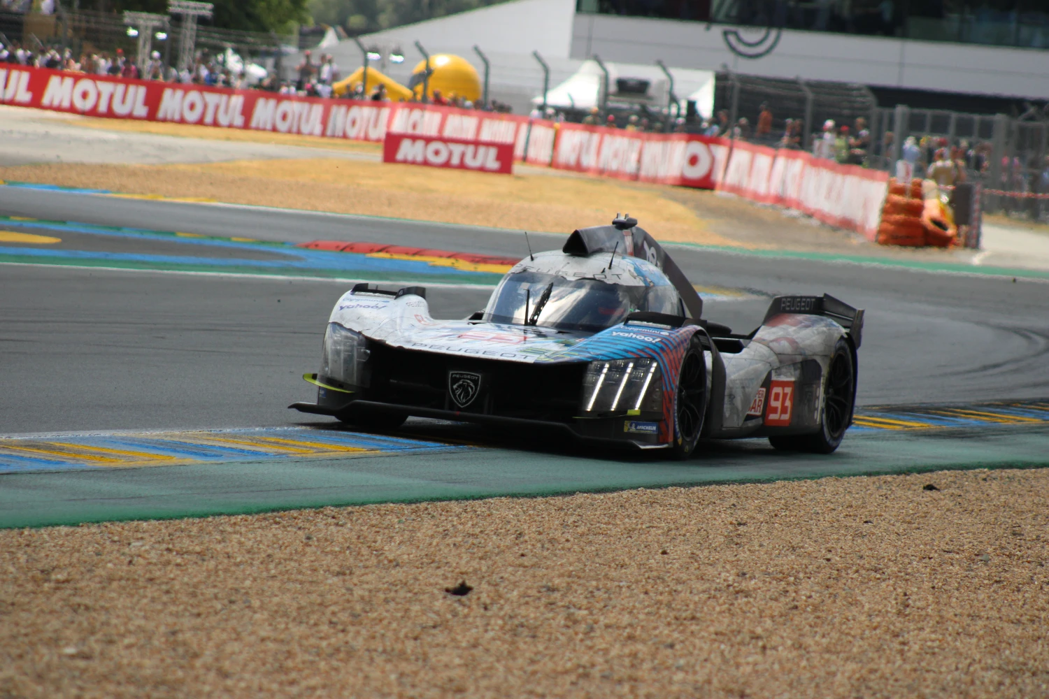 Peugeot mise sur la fiabilité à Fuji et Bahreïn