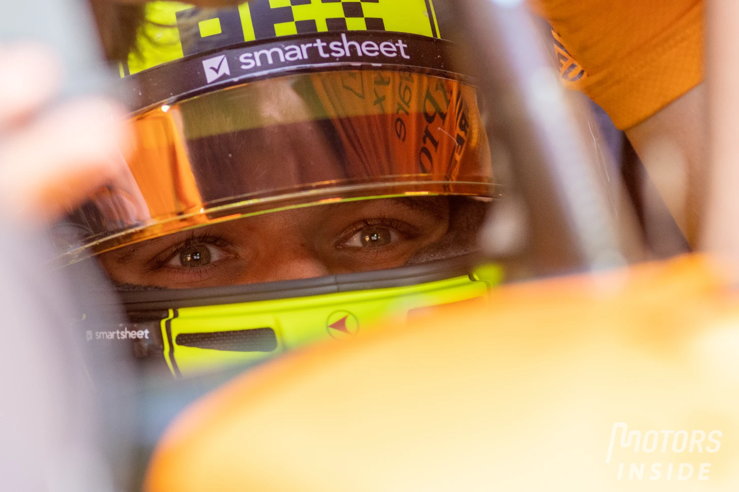 Une remontée éclair pour Lando Norris