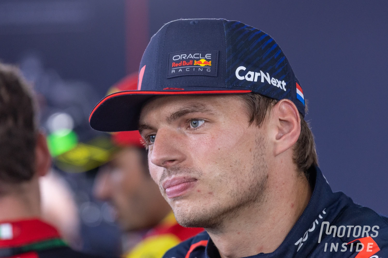 « Il est peut-être un peu jaloux », Verstappen tacle gentiment Hamilton