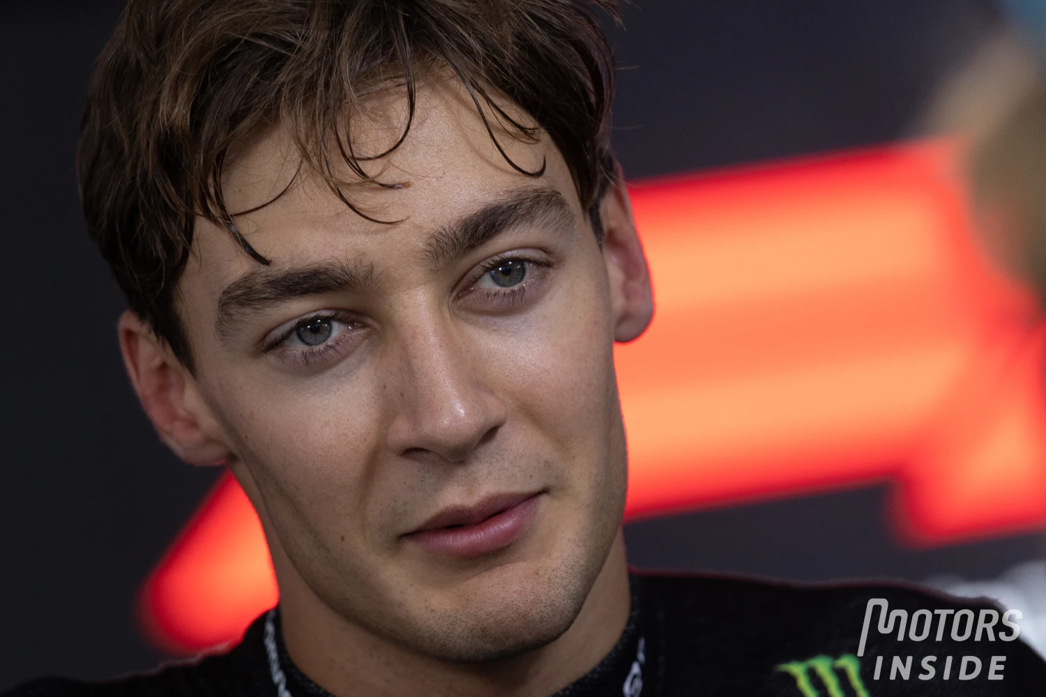 George Russell souhaiterait que le premier virage de Monza soit changé