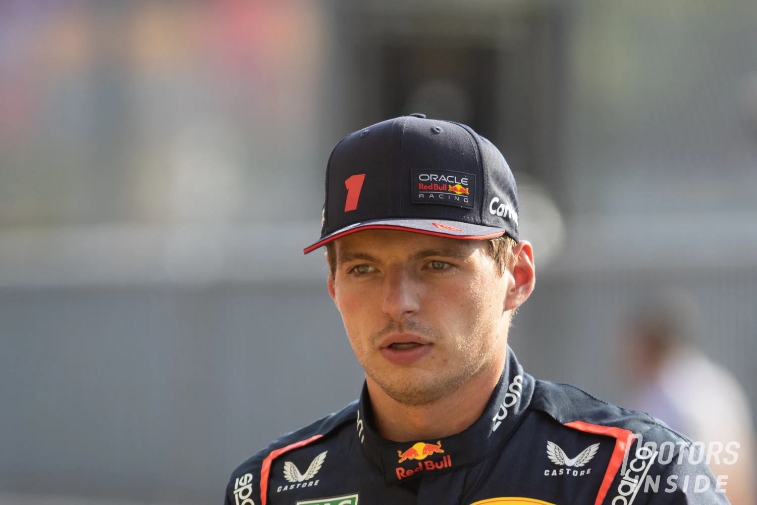 Max Verstappen tacle le Grand Prix de Las Vegas