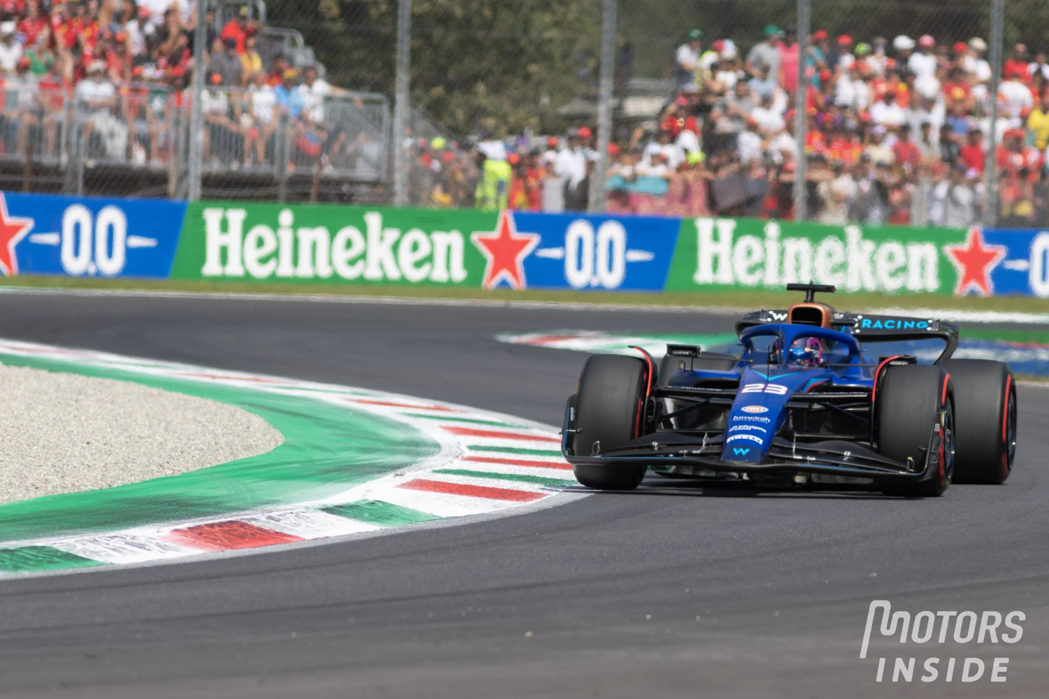 Grand Prix d’Italie : Le Tops/Flops de la rédaction