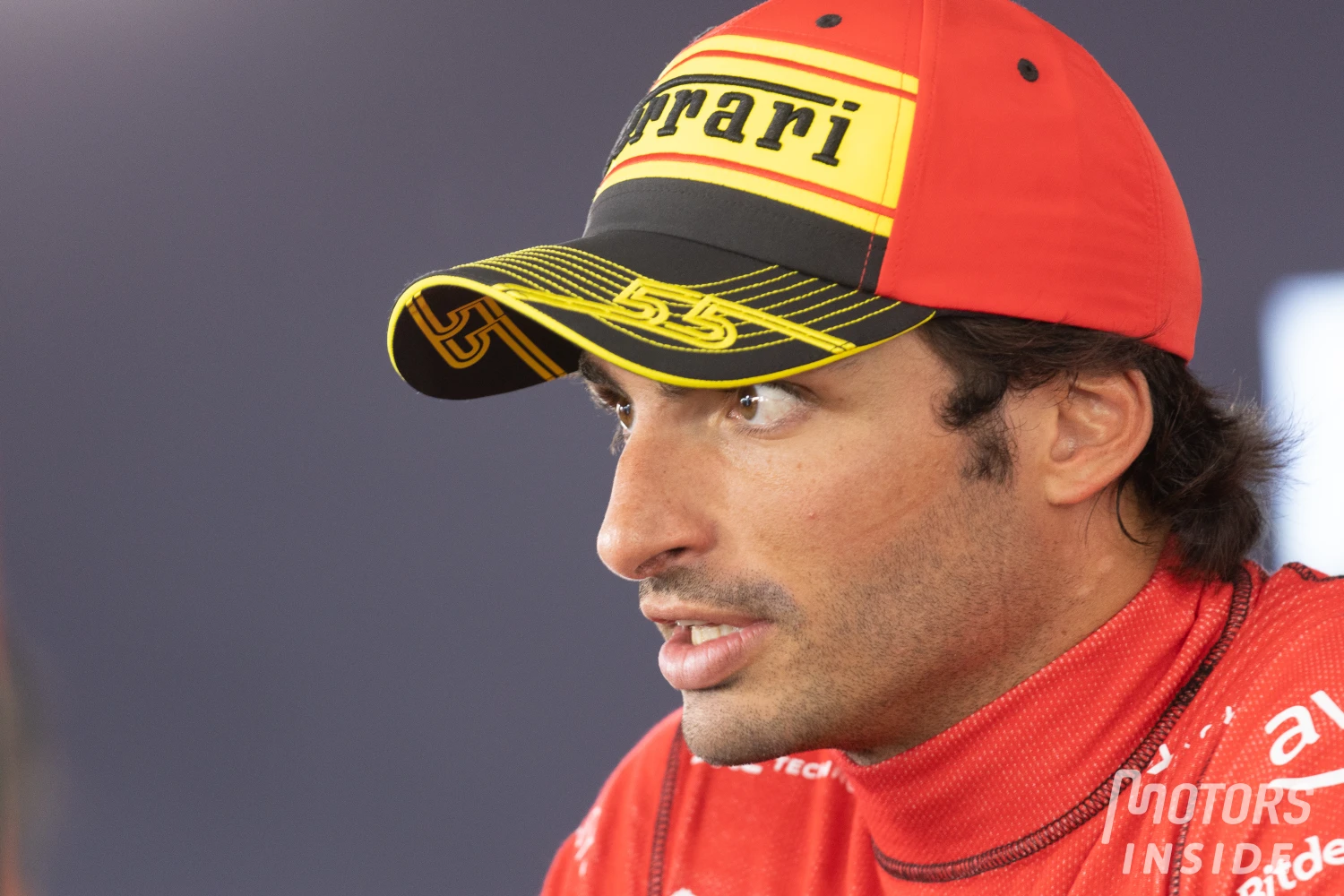 Carlos Sainz va participer à un tournoi de golf