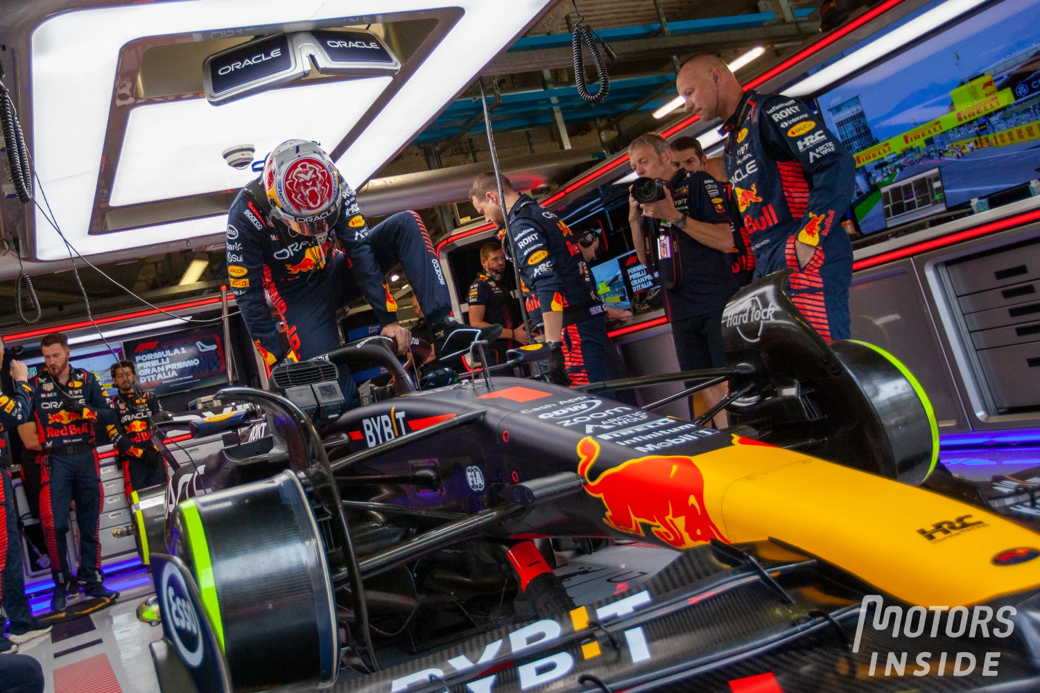 Max Verstappen peut encore battre un record de précocité