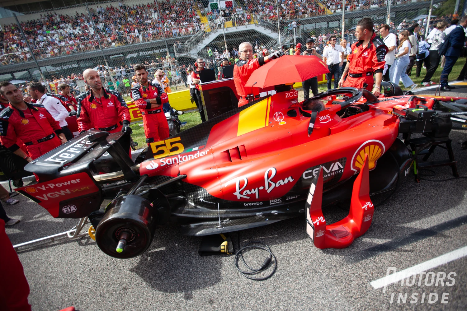 Des discussions sont en cours pour l&rsquo;utilisation de moins de pneus en F1