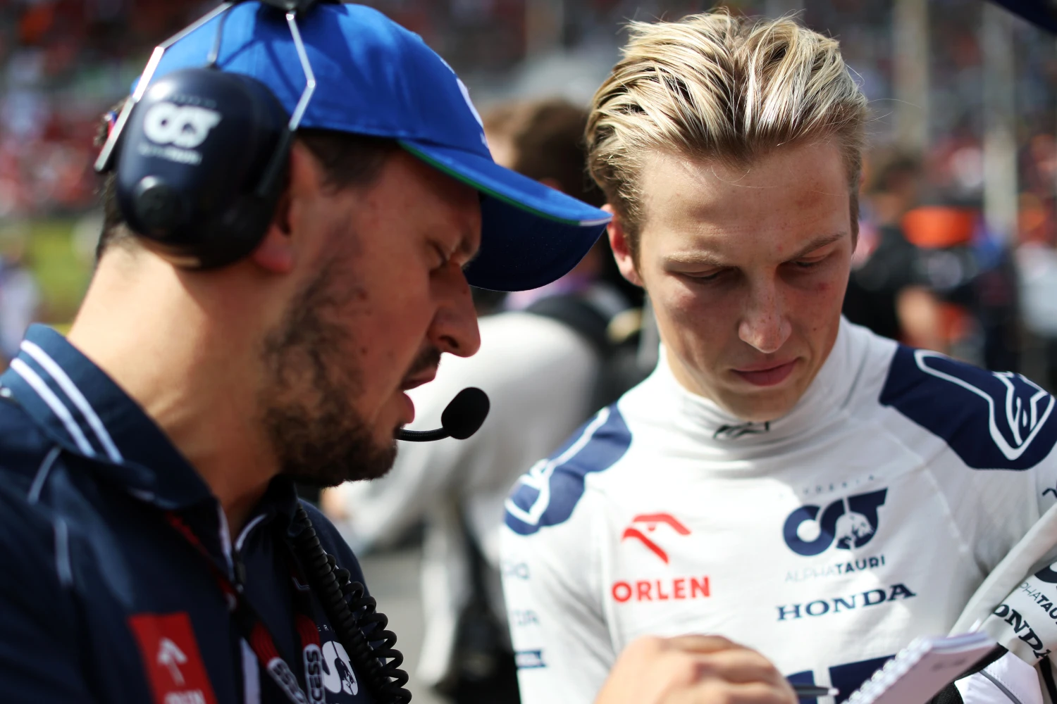 Liam Lawson vice-champion en Super Formula