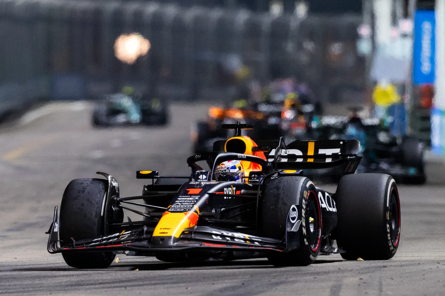 Grand Prix du Japon – Essais libres 1 : Verstappen met (déjà) fin aux festivités pour la concurrence