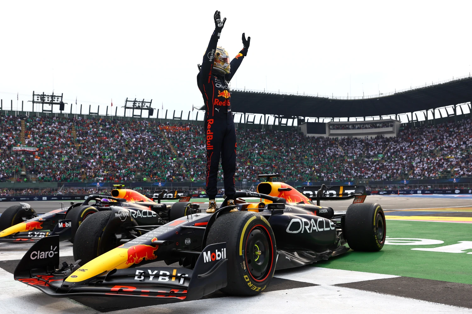 Présentation Grand Prix du Mexique : La F1 prend de la hauteur !