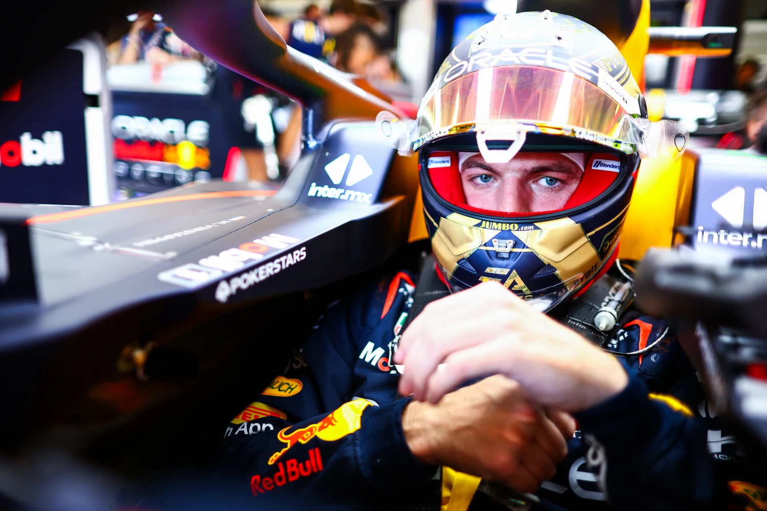 Verstappen : « Je vais beaucoup m’amuser »