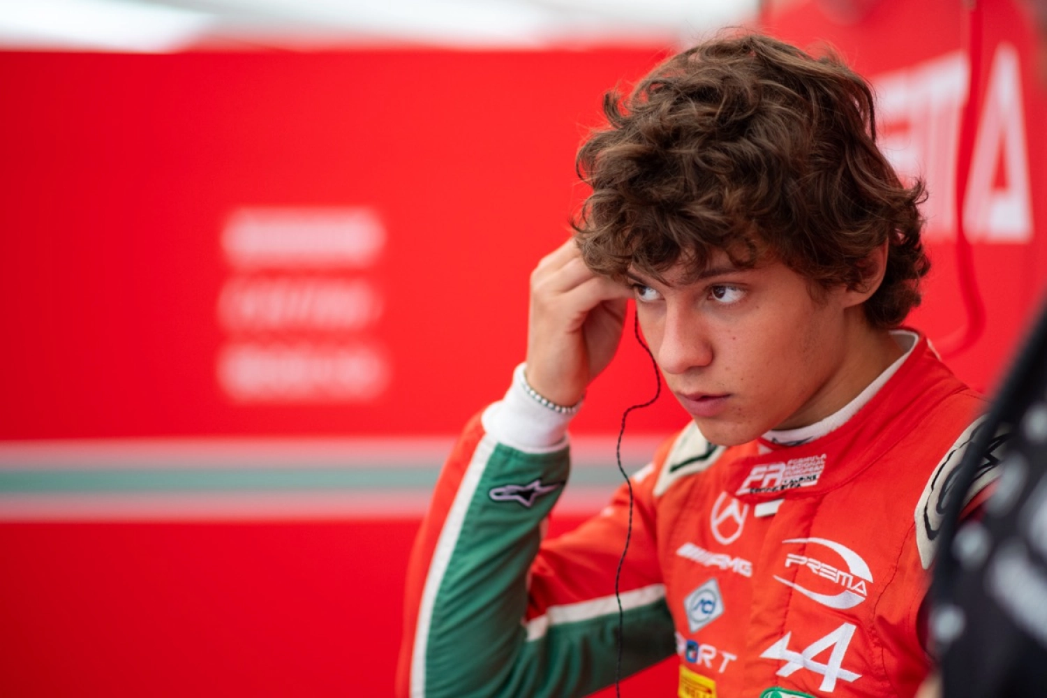 Prema annonce l’arrivée d’Andrea Kimi Antonelli en F2 en 2024, il ne passera pas par la F3