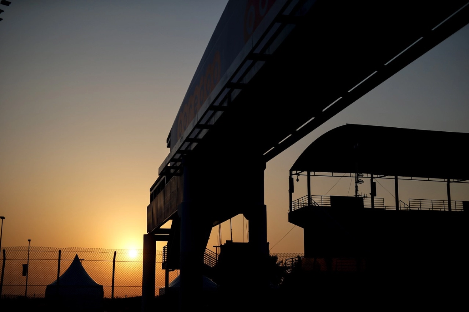 Grand Prix du Qatar : la présentation du circuit de Losail
