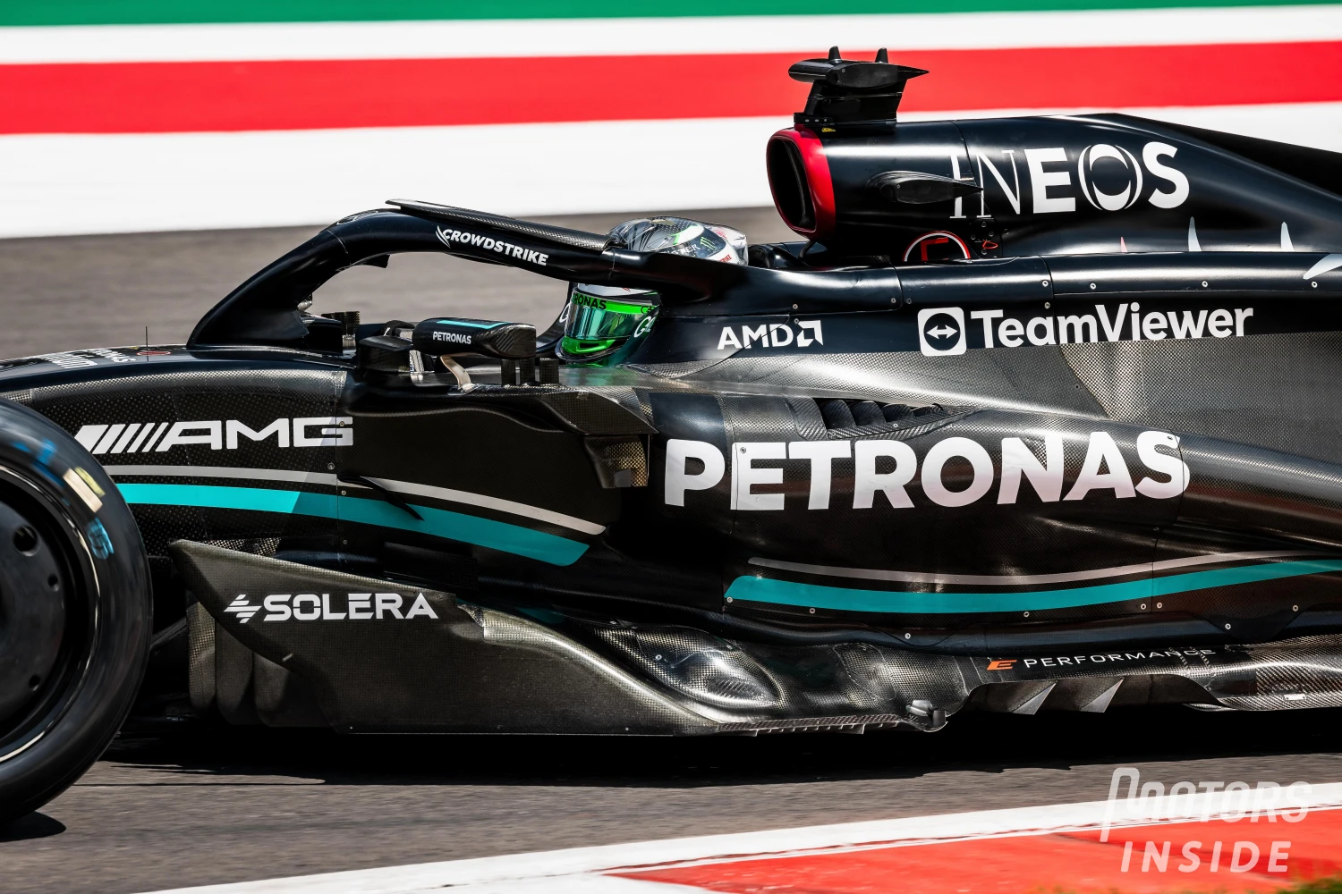 Frederik vesti : « C’est un rêve devenu réalité »