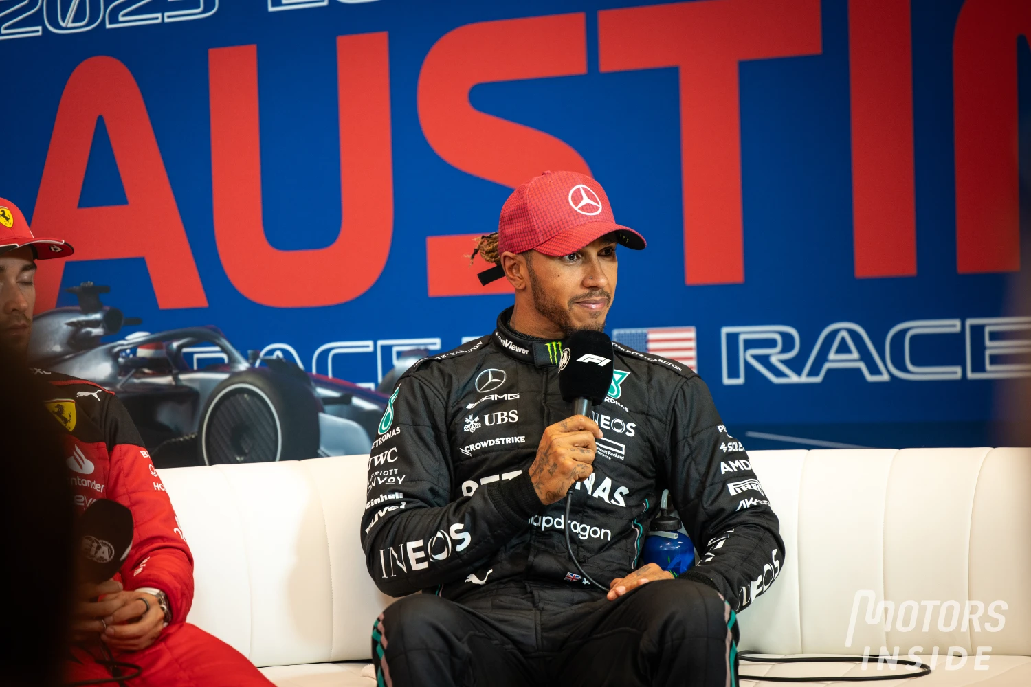 Des rumeurs envoient Lewis Hamilton chez Ferrari en 2025, analyse