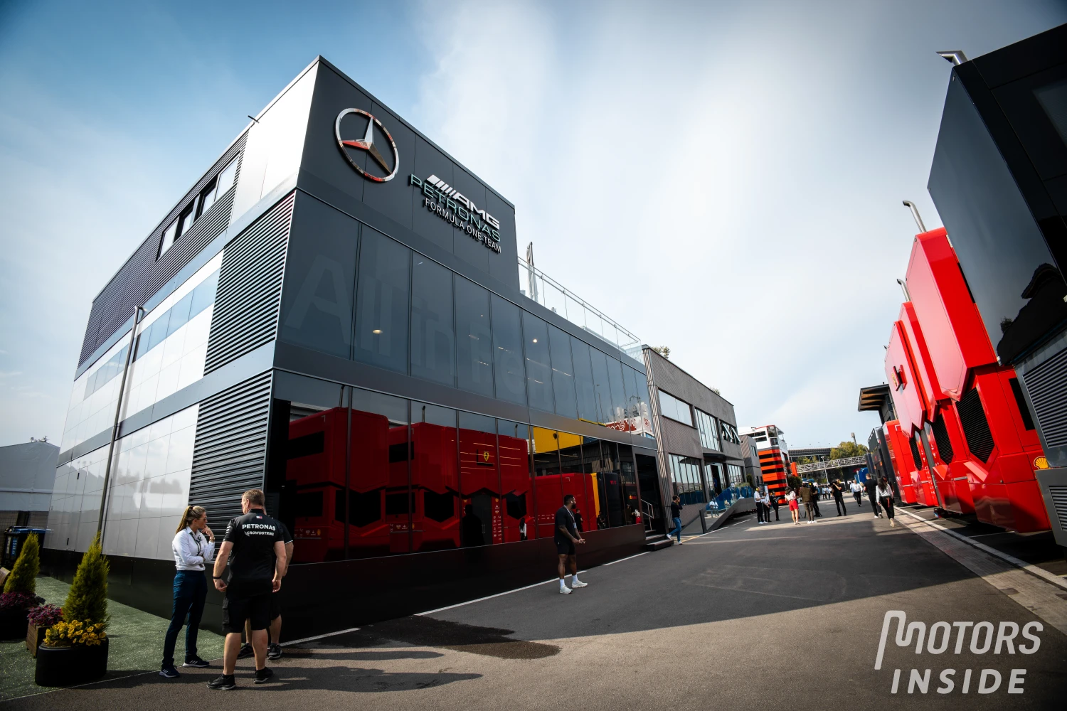 Les équipes de Formule 1 démentent avoir un quelconque problème avec les Wolff et la F1 Academy